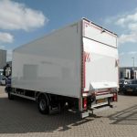 Iveco Eurocargo 120-210L CNG kaasuauto full